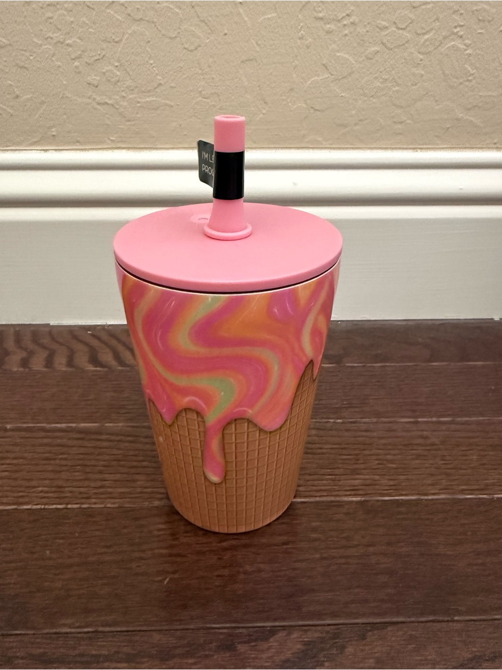 Frost Buddy Sherbert Ice Cream kids cup - Picture 2 of 4